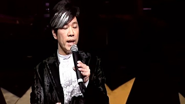 谭锡禧 - 海市蜃楼 (KTV版)