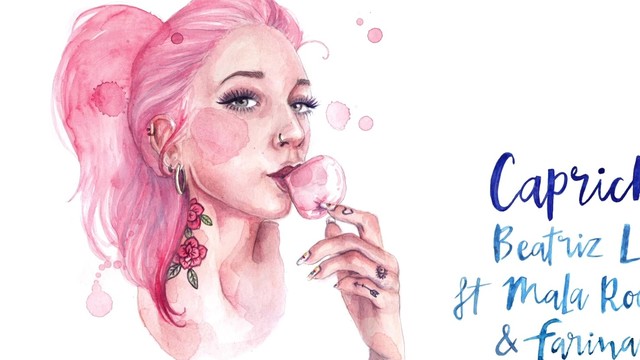 Beatriz Luengo - Caprichosa (Remix - Audio)