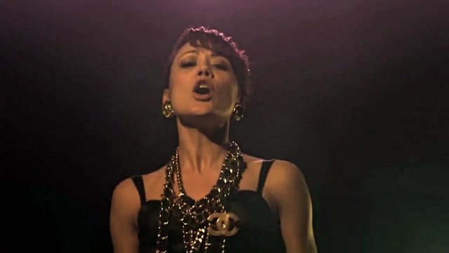 Camille Jones - The Streets