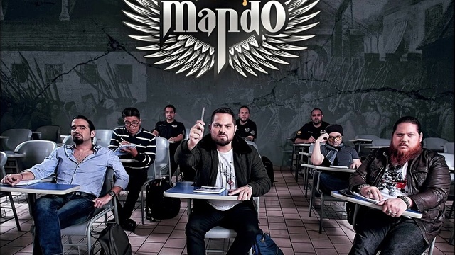 Voz De Mando - Los Pensamientos del Señor (音频版)