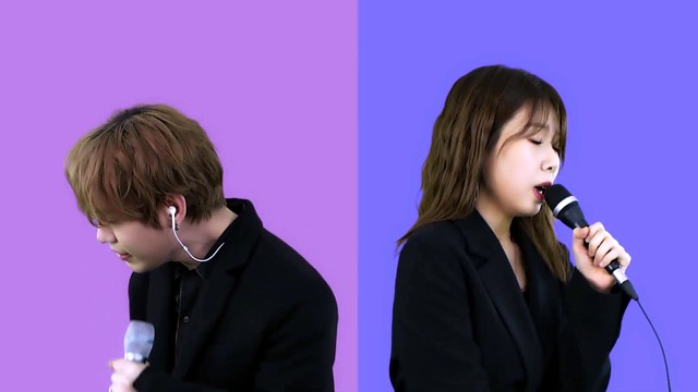 허성정 - 안 된다는 말보다 늦었다는 그 말이 더 아파 (Duet Live ver.)