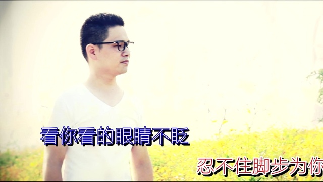尹斯春 - 爱在春天发了芽 (KTV版)