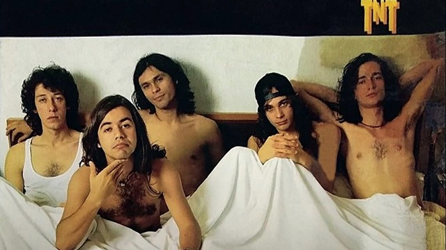 TNT - Paz no Seu Coração (音频版)