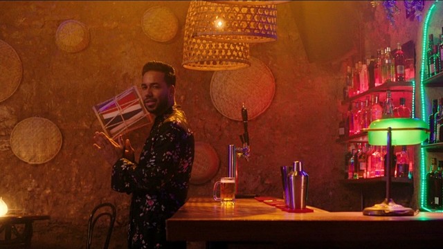 Romeo Santos - ileso