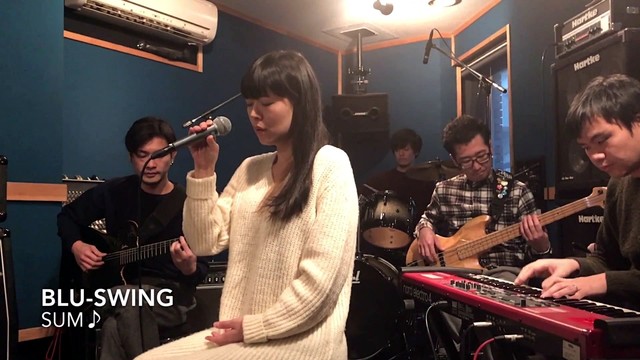 BLU-SWING - SUM (Acoustic)