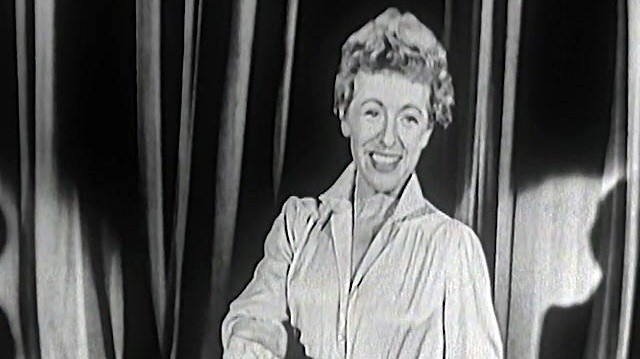 Patachou - C'est Magnifique (Live On The Ed Sullivan Show, September 27, 1953)