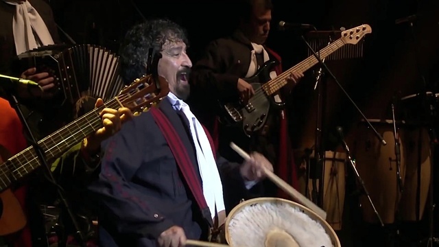 Chaqueño Palavecino - Juan de la Calle