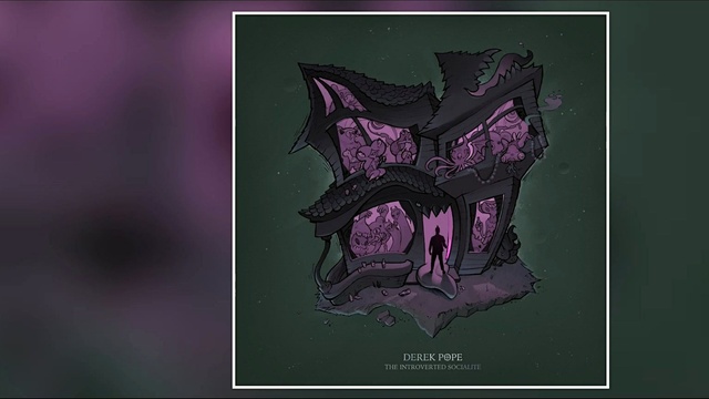 Derek Potter - Mixed Feelings (音频版)