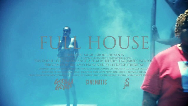 Big Yavo - On God II (Live From The OGII Gallery)