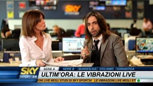 Le Vibrazioni - Invocazioni Al Cielo