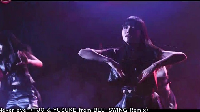 東京女子流 - Never ever (《妖精的尾巴》TV动画第227-239集片尾曲)