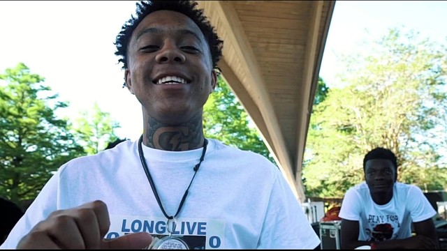 Omb Peezy - Streets Made Me (R.I.P. Taedo)