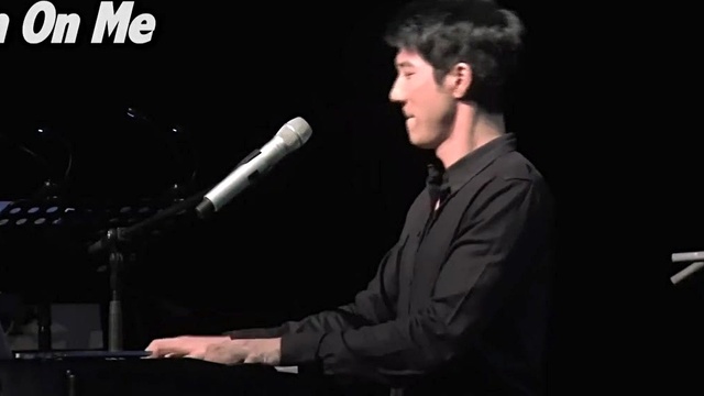 王力宏 - LEAN ON ME (福利秀Free Show 2013/01/01)