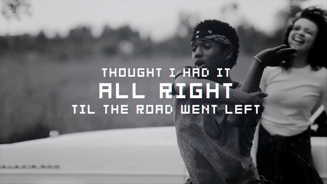 Toby Mac - Backseat Driver (歌词版)