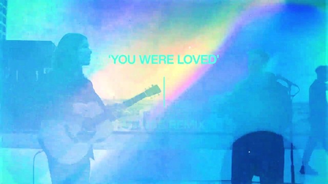 OneRepublic - You Were Loved (Visualizer)