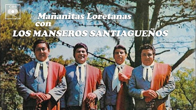 Los Manseros Santiagueños - Virgen de Catamarca (Official Audio)