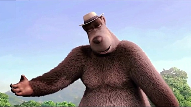 Shankar-Ehsaan-Loy - Dil ki safari (《动物也疯狂》电影插曲)