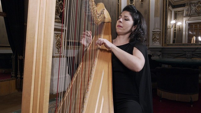 Anneleen Lenaerts - Liszt: Les Préludes, S. 97(Transcr. Lenaerts)