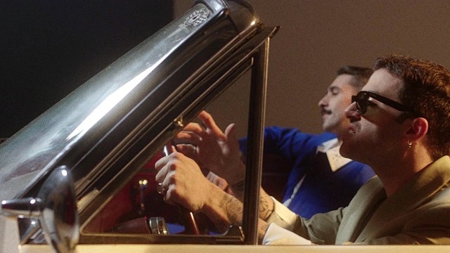 Álvaro De Luna - En el cielo de la boca