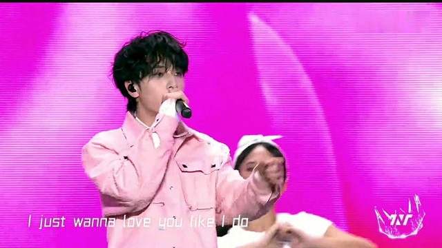 刘耀文 - Like I Do (时代少年团「加冠礼」演唱会-「冠军」上海站)