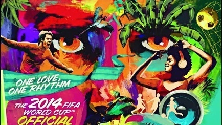 Pitbull - We Are One (Ole Ola) ( 2014年巴西世界杯主题曲 官方试听版)