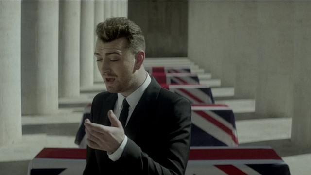 Sam Smith - Writing's On The Wall (《007：幽灵党》电影主题曲)