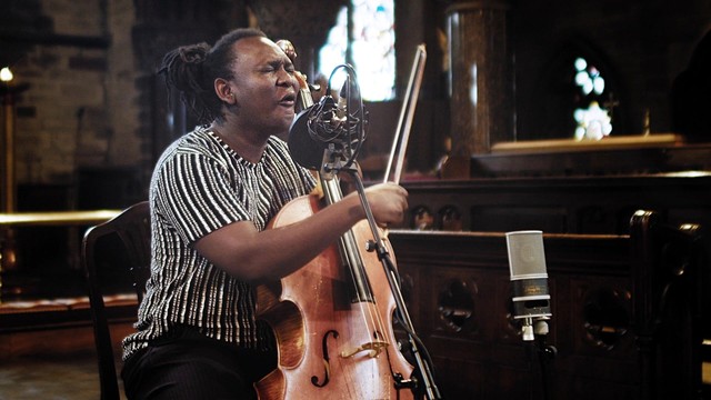 Abel Selaocoe - Voices of Bantu