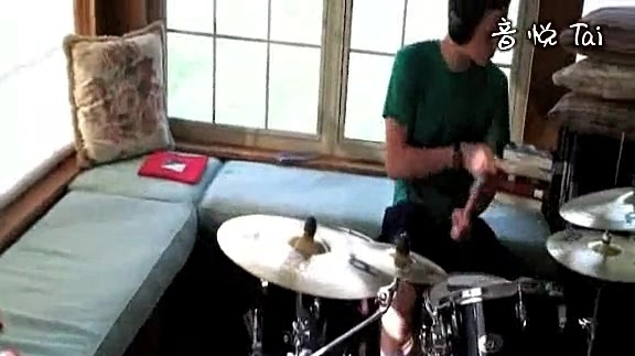 Anberlin - Pray Tell (Drum Cover)