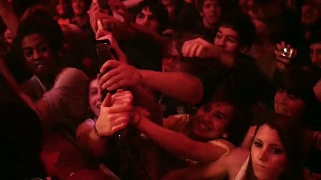 Foxy Shazam - Unstoppable 宣传片