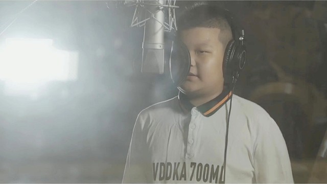 冯时煦 - 最好的自己