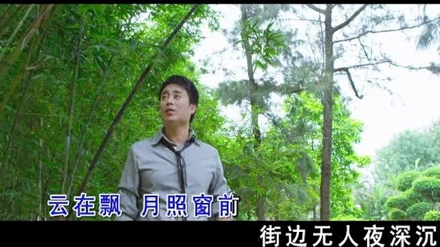 杜伟坤 - 回从前这小屋 (KTV版)