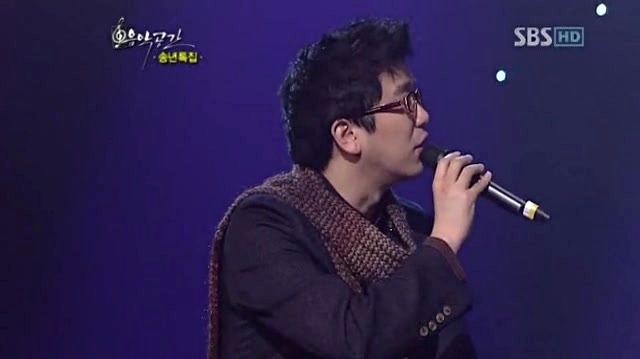 SUPER JUNIOR - Marry U ( SBS圣诞现场版)