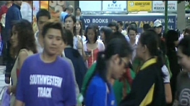 肖淑平 - 泰国你好 (KTV版)