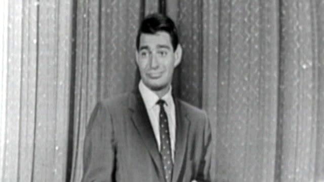 Jay Lawrence - Keep Your Trunks Up! (Live On The Ed Sullivan Show, August 28, 1955)