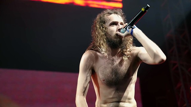 Pouya - Suicidal Thoughts in the Back of the Cadillac (Rolling Loud Miami 2021/07/25)