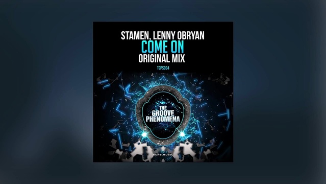 Stamen - Come On (Original Mix) (音频版)
