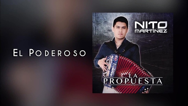 Tito Martinez - El Poderoso (音频版)