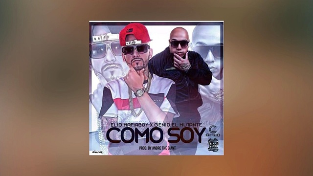 Star Mafia Boy - Como Soy - Oficial (音频版)