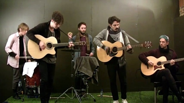 Local Natives - Wide Eyes (Live)