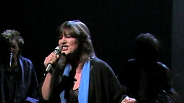 Ulla Meinecke - Alles dreht sich (ZDF Menschen 04.01.1985)