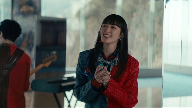 緑黄色社会 - キャラクター