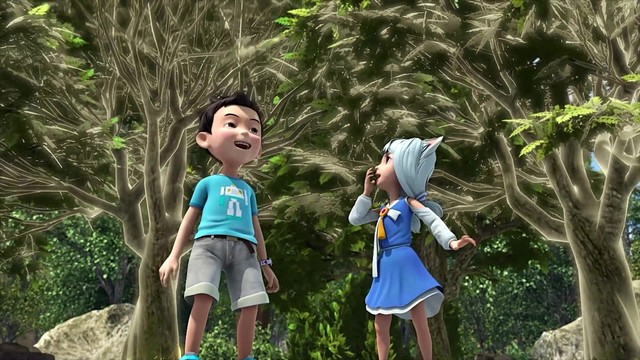 咿牛 - 正义的勋章