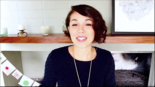 Kina Grannis - Let Her Go (翻唱版)
