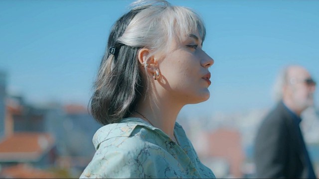 Ayça Özefe - Serçe ve Aşk