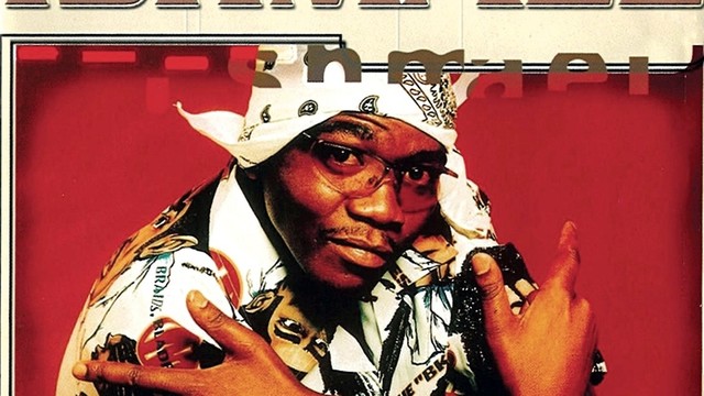 Ishmael - Shake What Yo Mama (音频版)