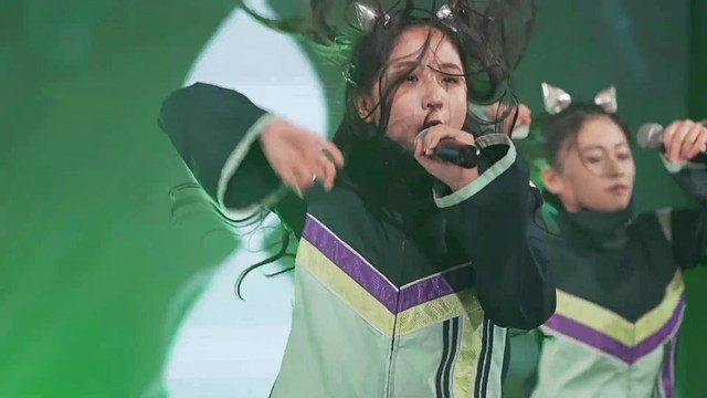 Devil ANTHEM. - Clover (Live)