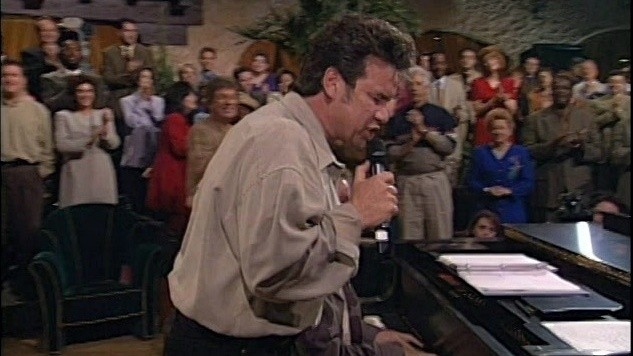 Bill & Gloria Gaither - When He Set Me Free (Live)