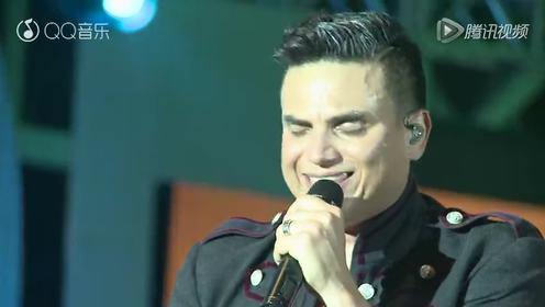 Rolando Ochoa - Culpa de los Dos (Live)