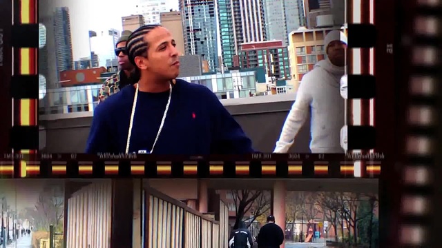 Kardinal Offishall - Depend On Me