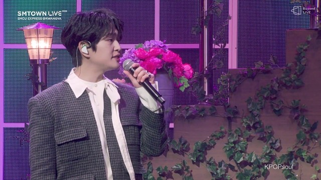 温流 - Way (SMTOWN LIVE 2022 : SMCU EXPRESS) (一颗星)